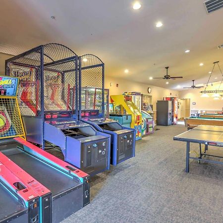 Branson Resort-Style Retreat 4 Mi To Strip 외부 사진