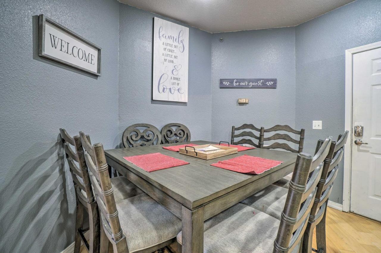 Branson Resort-Style Retreat 4 Mi To Strip 외부 사진