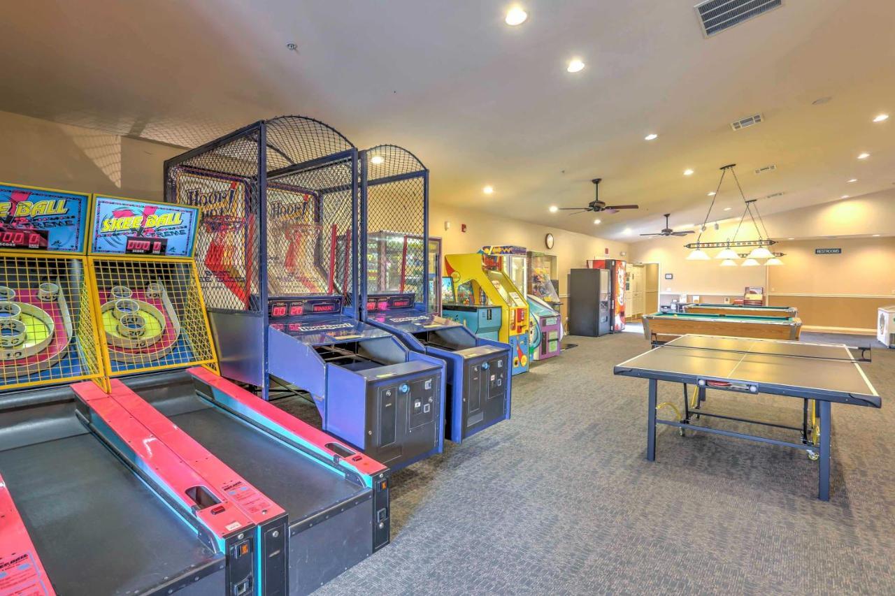 Branson Resort-Style Retreat 4 Mi To Strip 외부 사진