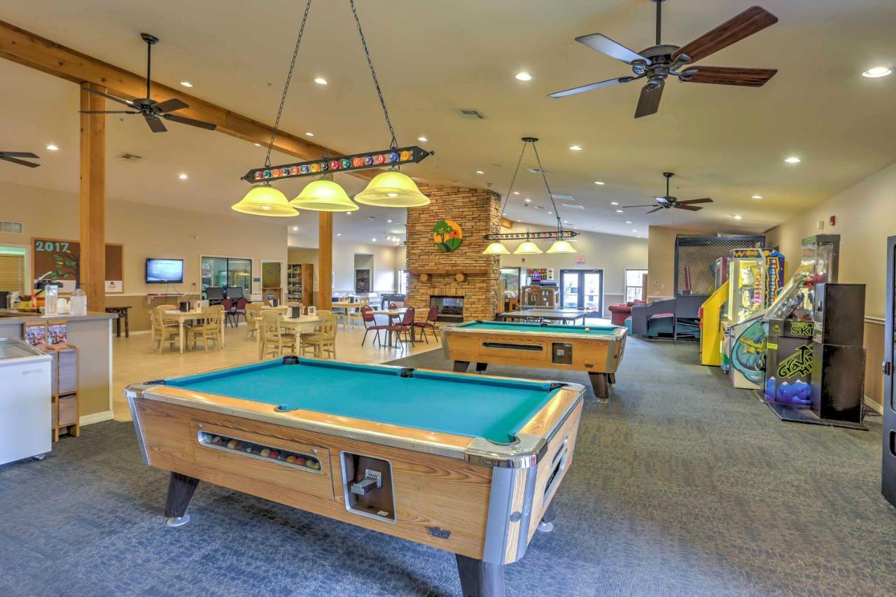 Branson Resort-Style Retreat 4 Mi To Strip 외부 사진
