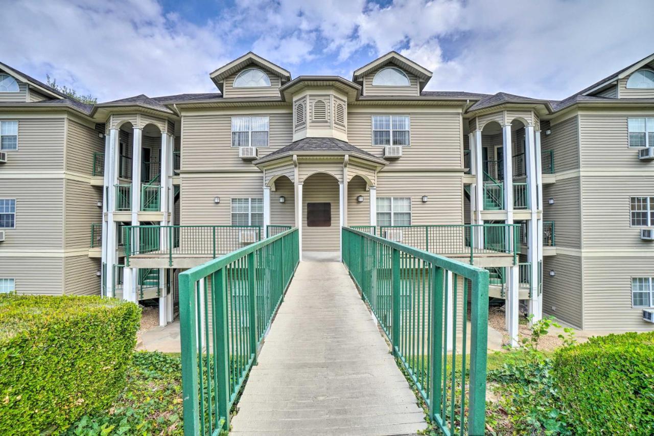 Branson Resort-Style Retreat 4 Mi To Strip 외부 사진